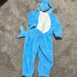 12-18 Month Shark Costume